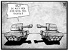 Cartoon: Militärputsch (small) by Kostas Koufogiorgos tagged karikatur,koufogiorgos,illustration,cartoon,thailand,ägypten,putsch,militär,armee,panzer,politik,konflikt,regierung,machtergreifung