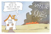 Cartoon: MSC 2023 (small) by Kostas Koufogiorgos tagged karikatur,koufogiorgos,msc,2023,ukraine,krieg,sicherheitskonferenz,uhr,zeitenwende