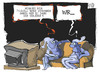 Cartoon: Nach dem TV-Duell (small) by Kostas Koufogiorgos tagged merkel,steinbrück,tv,duell,fernsehen,medien,michel,gewinner,verlierer,karikatur,koufogiorgos,wahl,bundestagswahl