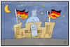 Cartoon: Nachtsitzungen (small) by Kostas Koufogiorgos tagged karikatur,koufogiorgos,illustration,cartoon,bundestag,nachtsitzung,eule,nacht,arbeit,plenum,parlament,reichstag,berlin,demokratie