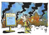 Cartoon: Nahost-Gespräche (small) by Kostas Koufogiorgos tagged nahost,friedensgespräche,kerry,usa,krieg,konflikt,menu,essen,hunger,israel,palästina,karikatur,koufogiorgos