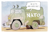 NATO-Chef