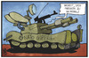 Cartoon: Nato-Gipfel (small) by Kostas Koufogiorgos tagged karikatur,koufogiorgos,illustration,cartoon,nato,panzer,militätbündnis,waffen,frieden,krieg,konflikt,politik,verteidigung