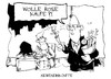 Cartoon: Nebeneinkünfte (small) by Kostas Koufogiorgos tagged nebeneinkünfte,peer,steinbrück,spd,geld,honorar,rose,kanzlerkandidat,karikatur,kostas,koufogiorgos