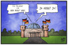 Cartoon: Nein heißt Nein (small) by Kostas Koufogiorgos tagged karikatur,koufogiorgos,illustration,cartoon,nein,ja,abstimmung,bundestag,sexualstrafrecht,demokratie,gesetz