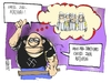 Cartoon: Neonazis in Greece (small) by Kostas Koufogiorgos tagged neonazis,greece,violence,racism,attacks,immigrants