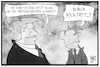 Cartoon: Nobelpreis für Trump (small) by Kostas Koufogiorgos tagged karikatur,koufogiorgos,illustration,cartoon,nobelpreis,trump,frieden,nordkorea,rücktritt,usa,präsident,traum