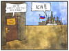 Cartoon: NSA-Untersuchungsausschuss (small) by Kostas Koufogiorgos tagged karikatur,koufogiorgos,illustration,cartoon,nsa,untersuchungsausschuss,spionage,aufklärung,moskau,snowden,russland,whistleblower,agent,politik,usa