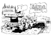 Cartoon: Nürburgring (small) by Kostas Koufogiorgos tagged nürburgring,rennstrecke,auto,maut,insolvenz,geld,motorsport,karikatur,kostas,koufogiorgos