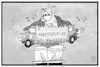 Cartoon: Opel-Arbeitsplätze (small) by Kostas Koufogiorgos tagged karikatur,koufogiorgos,illustration,cartoon,opel,peugeot,arbeitsplätze,akkordeon,zusammendrücken,reduzieren,übernahme,wirtschaft,autobauer,arbeit,musik