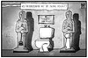 Cartoon: Oscar-Verleihung (small) by Kostas Koufogiorgos tagged karikatur,koufogiorgos,illustration,cartoon,bischof,bischofssitz,toilette,bad,oscar,protz,prunk,religion,limburg,verschwendung,diebstahl,academy,award,film,preis,trophäe,hollywood