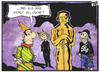 Cartoon: Oscar goes Karneval (small) by Kostas Koufogiorgos tagged karikatur,koufogiorgos,cartoon,karneval,fashing,oscar,preisverleihung,academy,film,hollywood,verkleidung,kostüm,goldjunge,trophäe,preis,filmakademie,auszeichnung