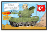 Panzer für die Türkei