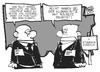 Cartoon: Petersberger Klimadialog (small) by Kostas Koufogiorgos tagged petersberger,klimadialog,berlin,klima,umwelt,umweltschutz,umweltverschmutzung,auto,flugzeug,karikatur,koufogiorgos