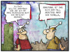 Cartoon: Pofalla und die Bahn (small) by Kostas Koufogiorgos tagged karikatur,koufogiorgos,illustration,cartoon,pofalla,db,bahn,lobbyismus,wirtschaft,politik,kanzleramt