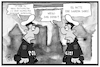 Cartoon: Polizei-Schikane (small) by Kostas Koufogiorgos tagged karikatur,koufogiorgos,illustration,cartoon,polizei,sachsen,kamera,handy,untersuchung,festsetzung,zdf,pegida,dresden,schikane,medien,presse