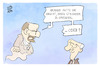 Putin und Ulbricht