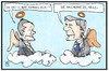 Cartoon: Raucherwitze (small) by Kostas Koufogiorgos tagged karikatur,koufogiorgos,illustration,cartoon,helmut,schmidt,willy,brandt,himmel,paradies,rauchen,raucherwitz,engel,wolke,spd