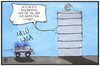 Cartoon: Razzia bei VW (small) by Kostas Koufogiorgos tagged karikatur,koufogiorgos,illustration,cartoon,vw,dieselgate,abgasskandal,razzia,polizei,bulli,volkswagen,durchsuchung,inspektion,auto,wirtschaft,automobilkonzern