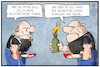 Cartoon: Rechtsextremismus (small) by Kostas Koufogiorgos tagged karikatur,koufogiorgos,illustration,cartoon,rechtsextremismus,ostdeutschland,neonazi,terrorismus,studie,gewalt,fremdenfeindlichkeit,gesellschaft