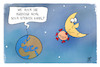 Cartoon: Rekord-Inzidenz (small) by Kostas Koufogiorgos tagged karikatur,koufogiorgos,illustration,cartoon,inzidenz,erde,mond,corona,omikron,fallzahlen,pandemie