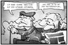 Cartoon: Rentenerhöhung (small) by Kostas Koufogiorgos tagged karikatur,koufogiorgos,illustration,cartoon,rente,rentner,rentenerhöhung,geld,armut,altersarmut,zeitungsmeldung,politik