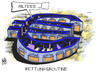 Cartoon: Rettungsroutine (small) by Kostas Koufogiorgos tagged rettungsroutine,europa,eu,euro,schulden,krise,labyrinth,irrgarten,wort,europäische,union,karikatur,kostas,koufogiorgos