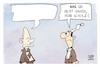 Cartoon: Scholz Phrasen (small) by Kostas Koufogiorgos tagged karikatur,koufogiorgos,scholz,phrase,leer,michel