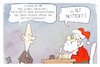 Cartoon: Scholzens Wunschzettel (small) by Kostas Koufogiorgos tagged karikatur,koufogiorgos,scholz,weihnachtsmann,wunschzettel,bürokratie,wirtschaft,digitalisierung