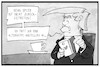 Cartoon: Sean Spicer (small) by Kostas Koufogiorgos tagged karikatur koufogiorgos cartoon illustration spicer pressesprecher trump anstellung alternativ usa