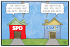 SPD und CSU