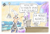 Cartoon: Spionage (small) by Kostas Koufogiorgos tagged karikatur,koufogiorgos,spionage,russland,alexa,alexej,smarthome