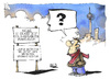 Cartoon: Spionage in Berlin (small) by Kostas Koufogiorgos tagged spionage,nsa,usa,uk,england,berlin,botschaft,karikatur,koufogiorgos