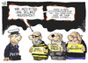 Cartoon: Steuerhinterziehung (small) by Kostas Koufogiorgos tagged karikatur,illustration,cartoon,koufogiorgos,steuerhinterziehung,verbrechen,kriminalität,polizei,selbstanzeige,banküberfall,pädophilie,straftat,strafe,rechtsradikalismus