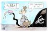Cartoon: Tankrabatt (small) by Kostas Koufogiorgos tagged karikatur,koufogiorgos,tankrabatt,mineralölkonzern,geschäft,tankstelle,zapfsäule,benzin,sprit,geld