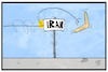 Cartoon: Terror im Iran (small) by Kostas Koufogiorgos tagged karikatur,koufogiorgos,illustration,cartoon,terrorismus,boomerang,iran,khomeini,mausoleum,anschlag