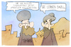 Cartoon: Todesstrafe (small) by Kostas Koufogiorgos tagged karikatur,koufogiorgos,usa,livestream,taliban,hinrichtung,todesstrafe