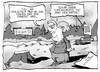 Cartoon: Todesstreifen (small) by Kostas Koufogiorgos tagged stuttgart,merkel,einheit,21,todesstreifen,park,karikatur,koufogiorgos