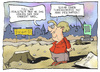 Cartoon: Todesstreifen (small) by Kostas Koufogiorgos tagged stuttgart,merkel,einheit,21,todesstreifen,park,karikatur,koufogiorgos