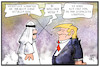 Trump steht zu Saudi-Arabien