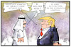 Cartoon: Trump steht zu Saudi-Arabien (small) by Kostas Koufogiorgos tagged karikatur,koufogiorgos,illustration,cartoon,usa,saudi,arabien,trump,prinz,pressefreiheit,khashoggi,journalist,ermordung