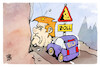 Trumps Zoll-Blockade