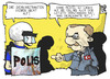 Cartoon: Türkische Demokratie (small) by Kostas Koufogiorgos tagged türkei,erdogan,demokratie,polizei,polis,demonstration,protest,karikatur,koufogiorgos
