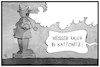Cartoon: UN-Klimagipfel (small) by Kostas Koufogiorgos tagged karikatur,koufogiorgos,illustration,cartoon,kattowitz,un,klima,konferenz,gipfel,räuchermännchen,einigung,umwelt,umweltschutz,co2,verschmutzung