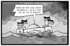 Cartoon: Unwetter (small) by Kostas Koufogiorgos tagged karikatur,koufogiorgos,cartoon,illustration,unwetter,wetter,bundestag,reichstag,flut,überflutung,wasser,umwelt,natur,katastrophe,debatte,plenum,politik