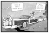 Cartoon: US-Cars (small) by Kostas Koufogiorgos tagged karikatur,koufogiorgos,illustration,cartoon,usa,autos,automobilindustrie,wirtschaft