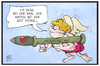 Cartoon: Valentinstag (small) by Kostas Koufogiorgos tagged karikatur,koufogiorgos,illustration,cartoon,valentinstag,amor,waffe,panzerfaust,liebe,romantik,liebesgott,schiessen,zielen,treffen