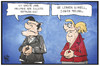 Cartoon: Varoufakis (small) by Kostas Koufogiorgos tagged karikatur,koufogiorgos,illustration,cartoon,varoufakis,tsipras,syriza,merkel,raute,vertrauen,geste,ablösung,entlassung,griechenland,finanzminister,politik