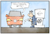 VW-Dieselfahrer