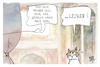 Cartoon: Wahl UK (small) by Kostas Koufogiorgos tagged karikatur,koufogiorgos,larry,maus,katze,downing,street,uk,starmer